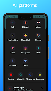 App preview