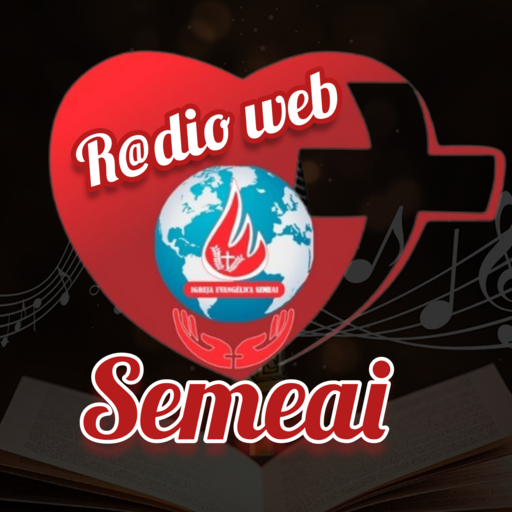 Rádio Web Semeai logo