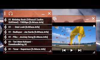screenshot of Multi Window Pro