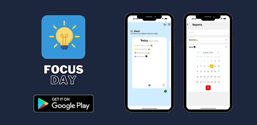 Focus Day: Daily routine
