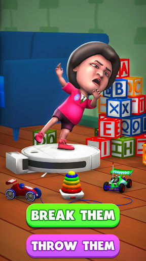 Scary Little Prankster Screen 2