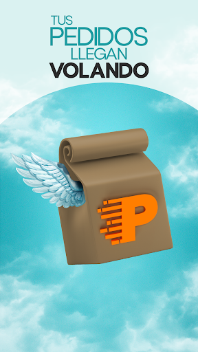 PatioService Delivery Screen 2