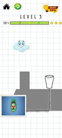 Where The  Water ? - Screenshot 1
