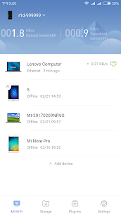 Mi Wi-Fi For PC installation