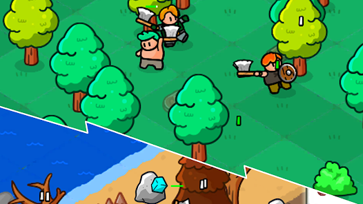 Rumble Heroes : Adventure RPG Gallery Screentshots 8
