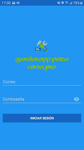 Screenshot 1 GuardasApp Presa Cerrajera android