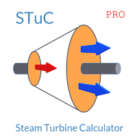 STuC PRO - Steam Turbine Calcu