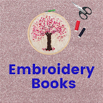 Cover Image of Télécharger Embroidery Books  APK