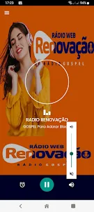 Web Rádio Renovação