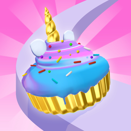 Pie Stack Prank! logo