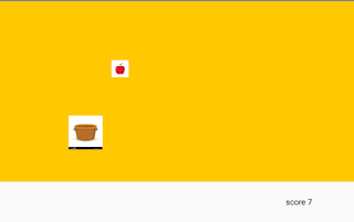 Apple Catcher - Screenshot 1
