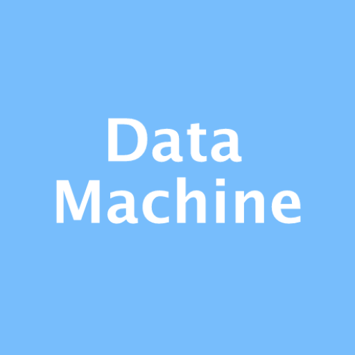 Data Machine logo