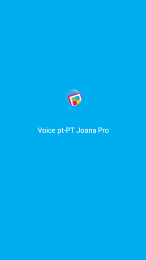 Voice pt-PT Joana Pro Screen 2