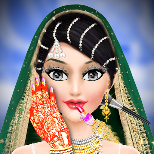 Indian Wedding : Makeup Artist