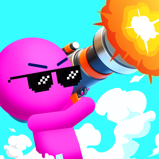 Bazooka War: Missile Battle