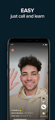 Screenshot of Duals: Instant live tutors