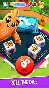 Dice Dreams MOD APK (Unlimited Rolls, Coins, Spin) 4