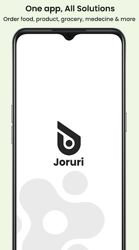 Android application Joruri screenshort