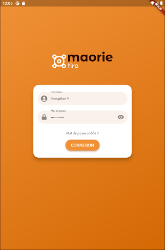 TIRO By MAORIE Screen 3