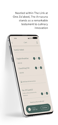 App preview