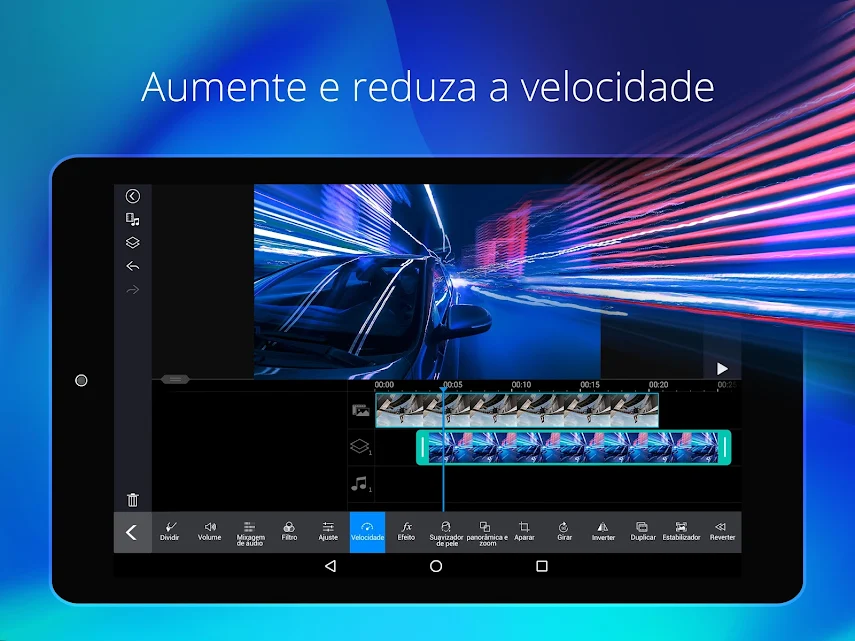 Powerdirector mod apk