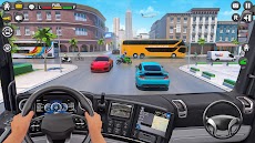 Coach Bus Simulator Gamesのおすすめ画像1
