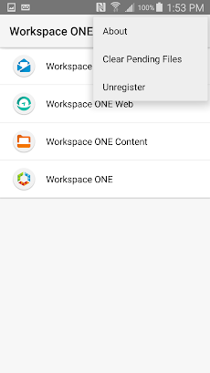 Send - Workspace ONEのおすすめ画像2