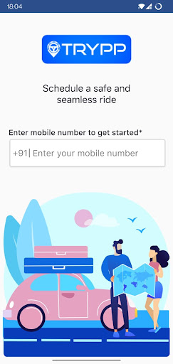 Trypp-Passenger Screen 2