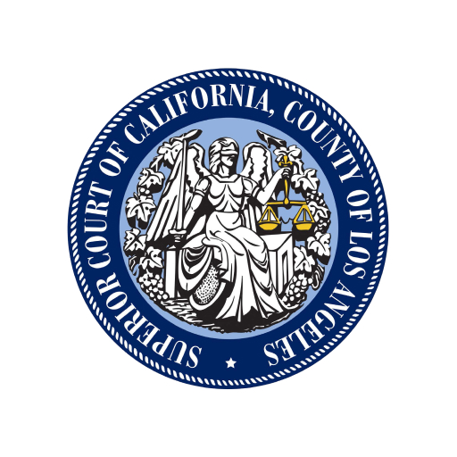 LACourtConnect logo