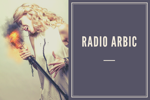 Android application radio arbic screenshort