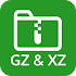GZ & XZ Extract - File Opener