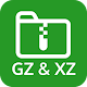 GZ & XZ Extract - File Opener