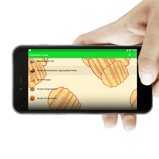 Resep Keripik Lengkap