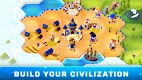 screenshot of Hexapolis: Civilization wars