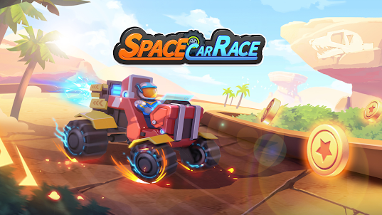 Space Car Race