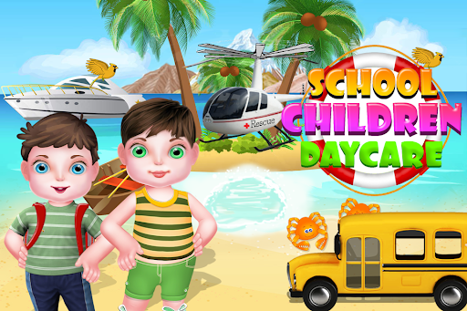 Android application Twins School Children Daycare screenshort