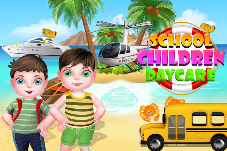 Twins School Children Daycare - 1.0 - (Android)