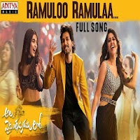 Ramuloo Ramulaa Full Song
