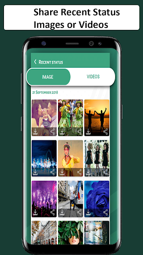 Status Saver - Download Status Screen 3