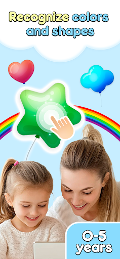Baby Balloons pop 2