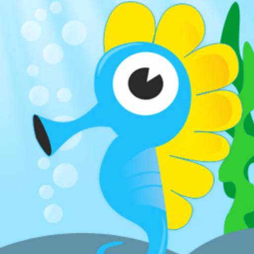Seahorse Jump logo