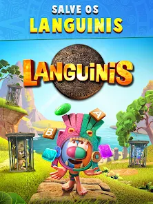Revisão de Languinis: uma mistura de combinar 3 e jogos de
