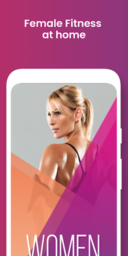 Women Workout -Fitness at Home