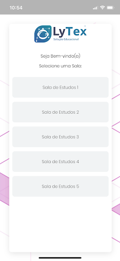 Android application App PED screenshort