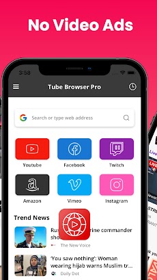 Tube Browser Proのおすすめ画像2