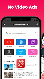 Tube Browser Pro