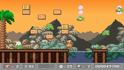 Charlie the Duck (demo) Screenshot 4 - AppWisp.com