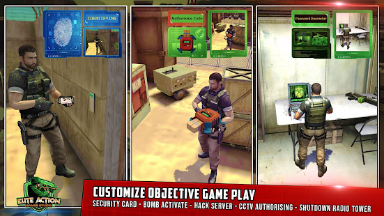 Secret Mission Of IGI Commando 1.7.1 screenshots 10