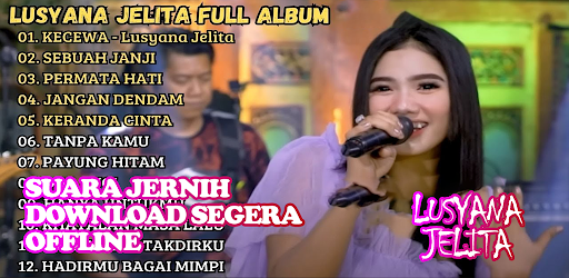 Android application Om Adella Lusyana Jelita screenshort