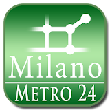 Milan (Metro 24) icon